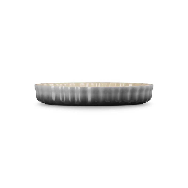 28 cm - Tradition Tortiera Rotonda In Gres Vetrificato