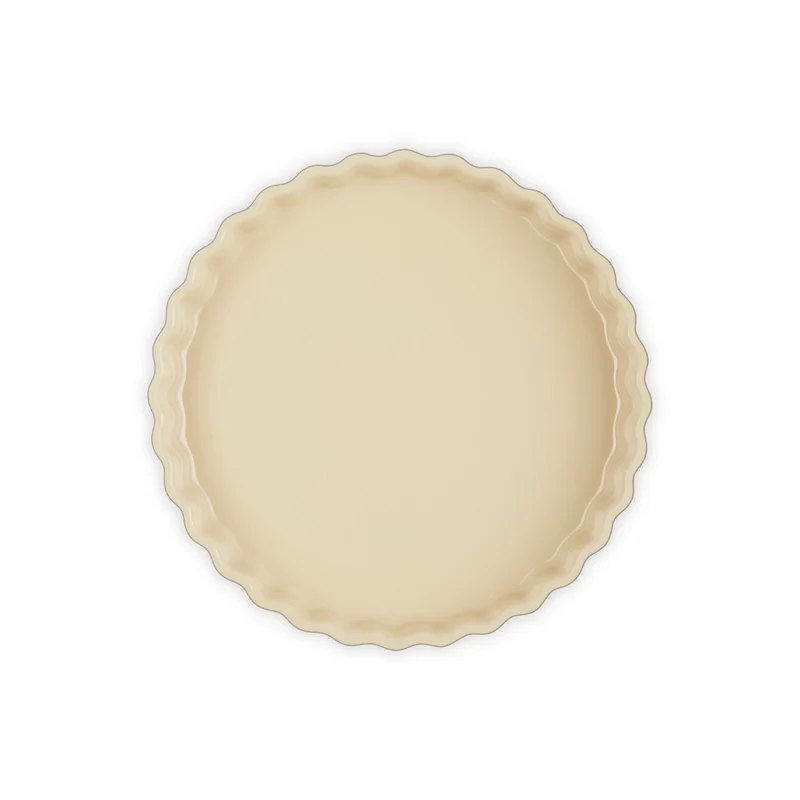 28 cm - Tradition Tortiera Rotonda In Gres Vetrificato