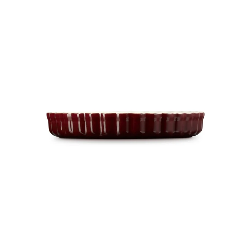 28 cm - Tradition Tortiera Rotonda In Gres Vetrificato