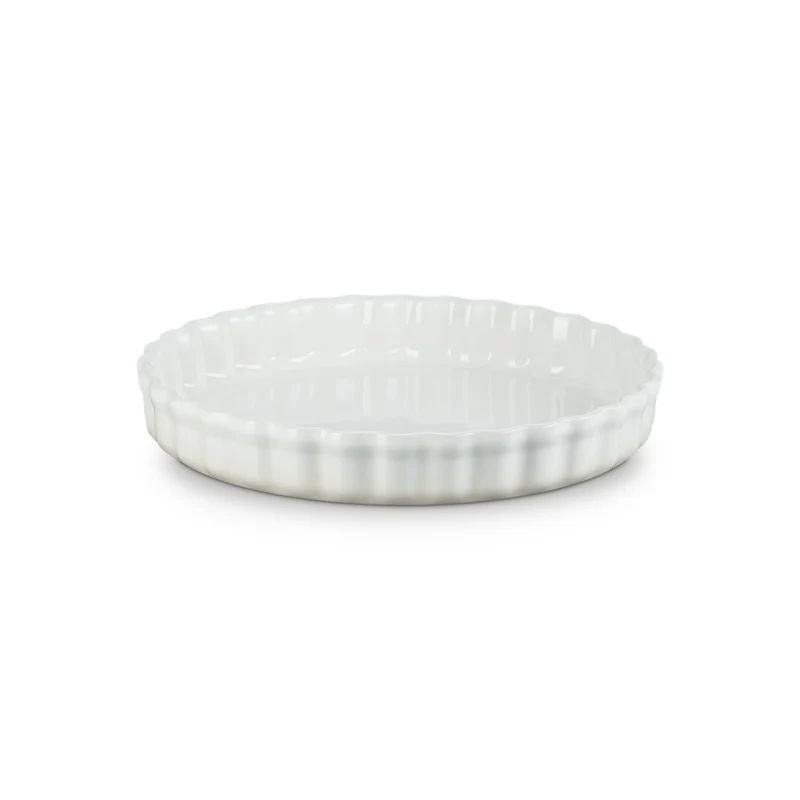 28 cm - Tradition Tortiera Rotonda In Gres Vetrificato