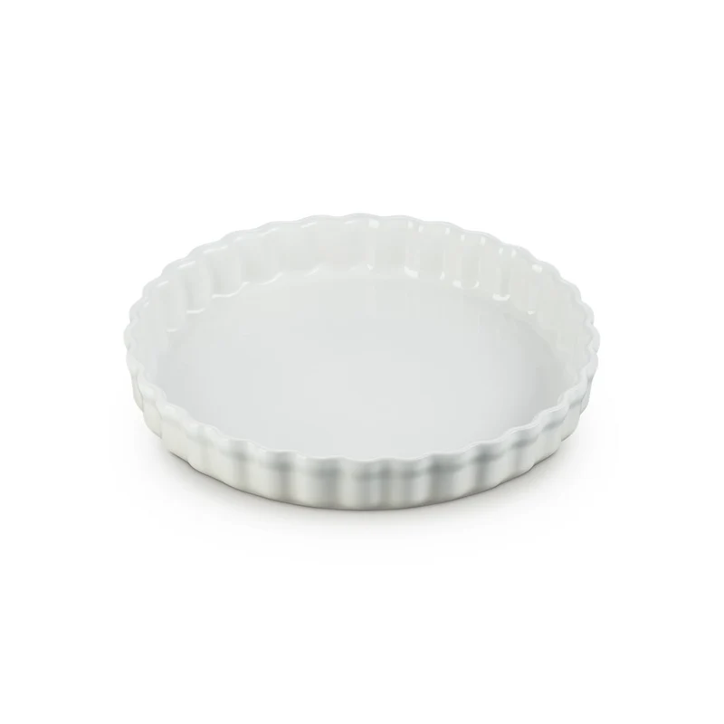 28 cm - Tradition Tortiera Rotonda In Gres Vetrificato