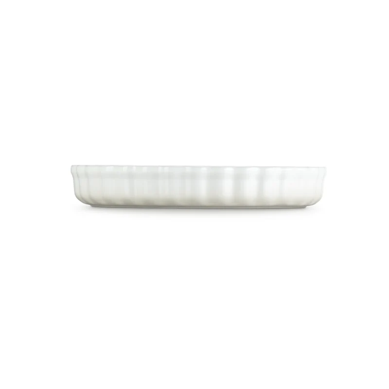 28 cm - Tradition Tortiera Rotonda In Gres Vetrificato