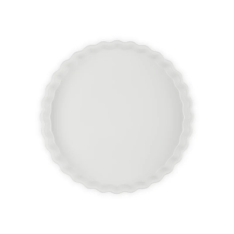 28 cm - Tradition Tortiera Rotonda In Gres Vetrificato