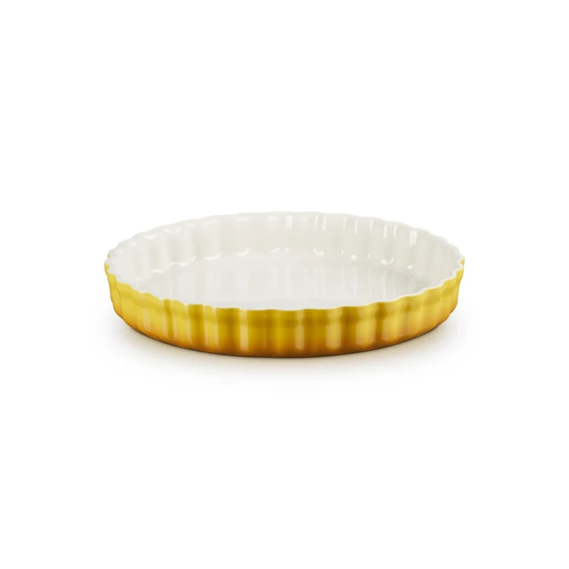 28 cm - Tradition Tortiera Rotonda In Gres Vetrificato