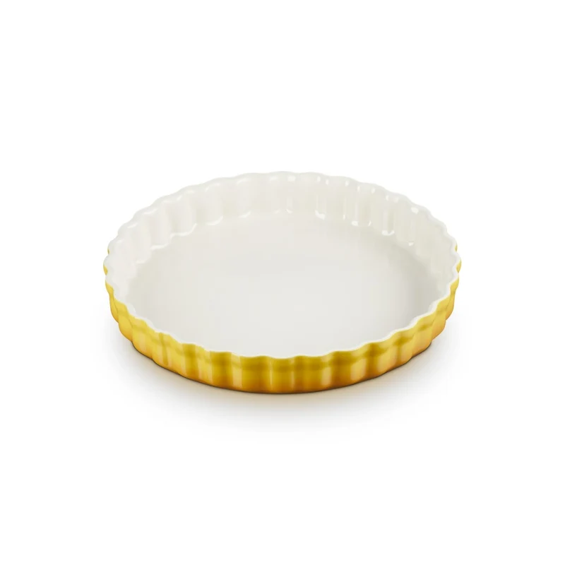 28 cm - Tradition Tortiera Rotonda In Gres Vetrificato