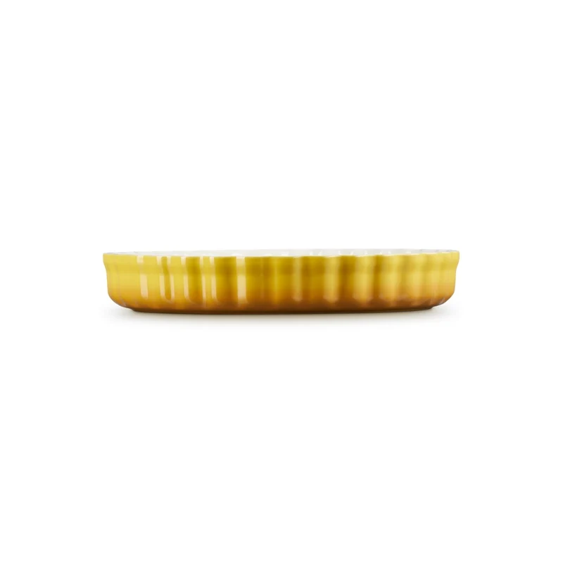 28 cm - Tradition Tortiera Rotonda In Gres Vetrificato