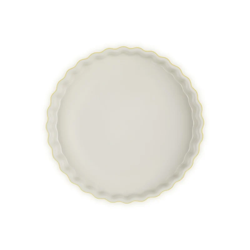 28 cm - Tradition Tortiera Rotonda In Gres Vetrificato