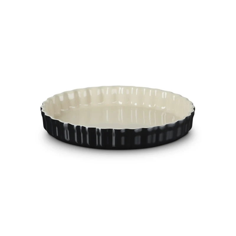 28 cm - Tradition Tortiera Rotonda In Gres Vetrificato