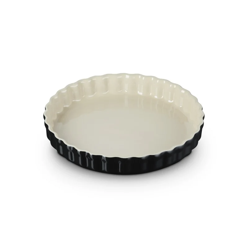 28 cm - Tradition Tortiera Rotonda In Gres Vetrificato