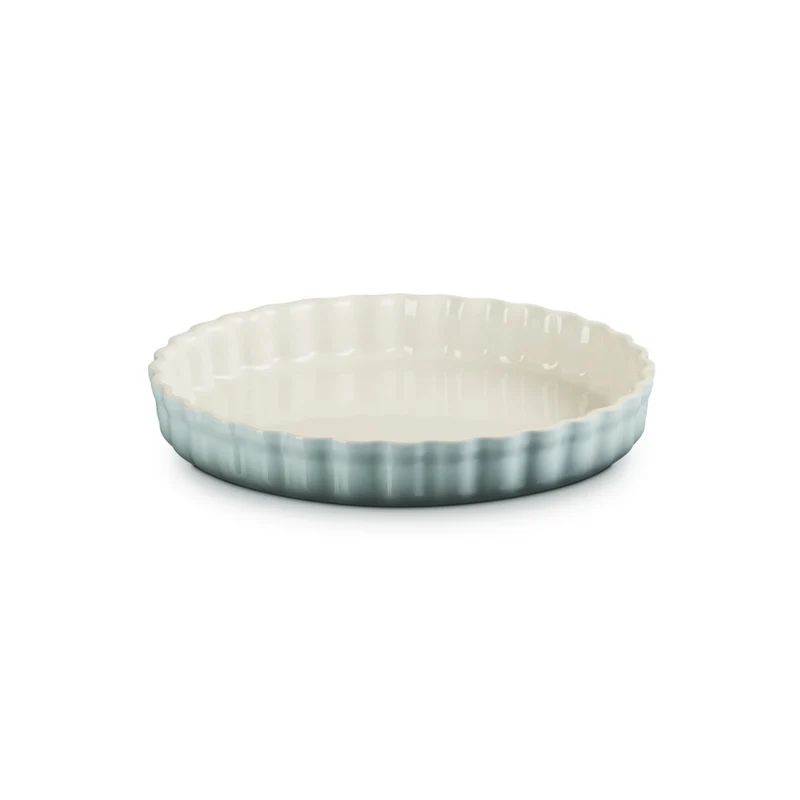 28 cm - Tradition Tortiera Rotonda In Gres Vetrificato