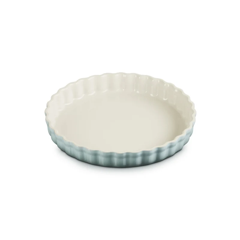 28 cm - Tradition Tortiera Rotonda In Gres Vetrificato