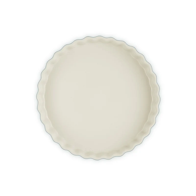 28 cm - Tradition Tortiera Rotonda In Gres Vetrificato