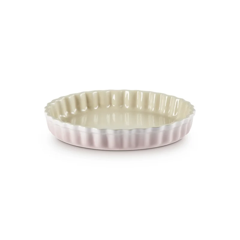 28 cm - Tradition Tortiera Rotonda In Gres Vetrificato