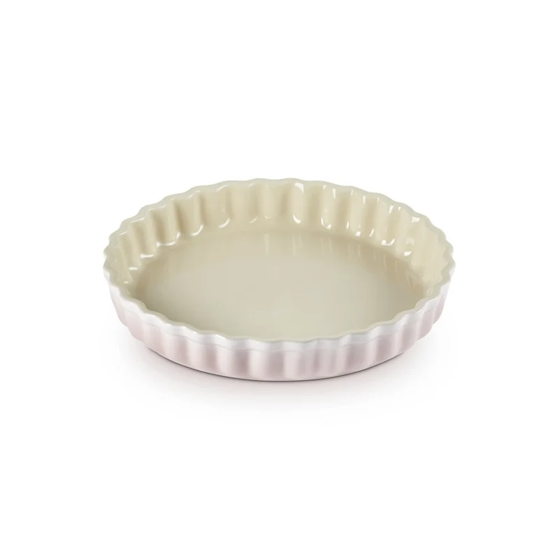 28 cm - Tradition Tortiera Rotonda In Gres Vetrificato