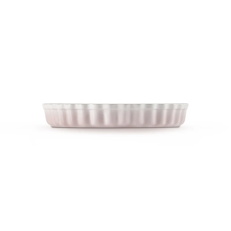28 cm - Tradition Tortiera Rotonda In Gres Vetrificato