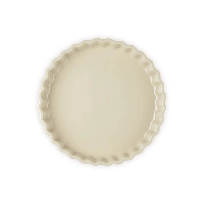 28 cm - Tradition Tortiera Rotonda In Gres Vetrificato