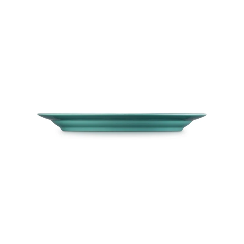 27 cm - Arte Della Tavola Vancouver Piatto Piano In Gres Vetrificato