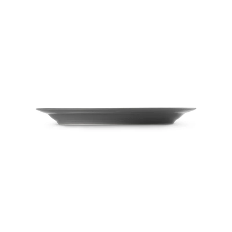 27 cm - Arte Della Tavola Vancouver Piatto Piano In Gres Vetrificato