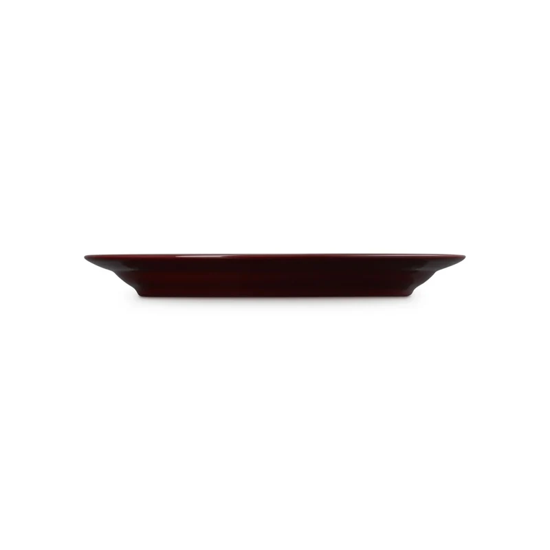 27 cm - Arte Della Tavola Vancouver Piatto Piano In Gres Vetrificato