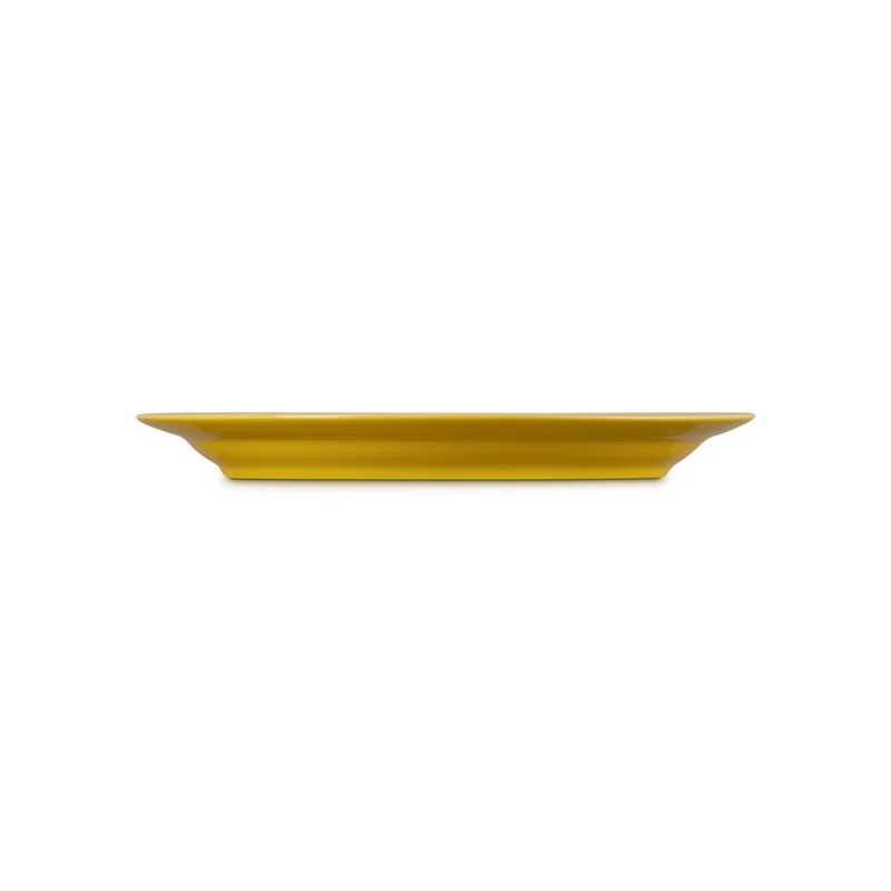 27 cm - Arte Della Tavola Vancouver Piatto Piano In Gres Vetrificato