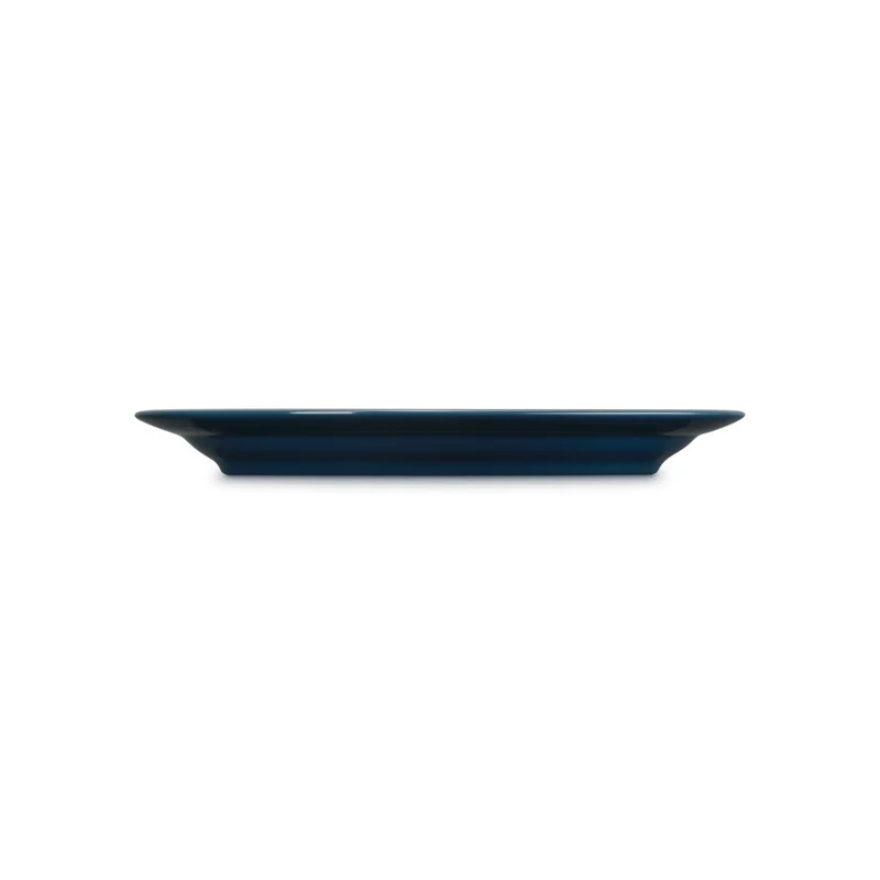 27 cm - Arte Della Tavola Vancouver Piatto Piano In Gres Vetrificato