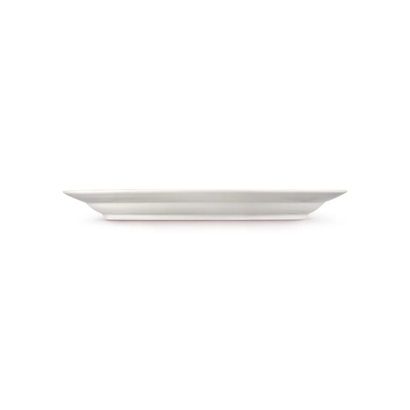 27 cm - Arte Della Tavola Vancouver Piatto Piano In Gres Vetrificato