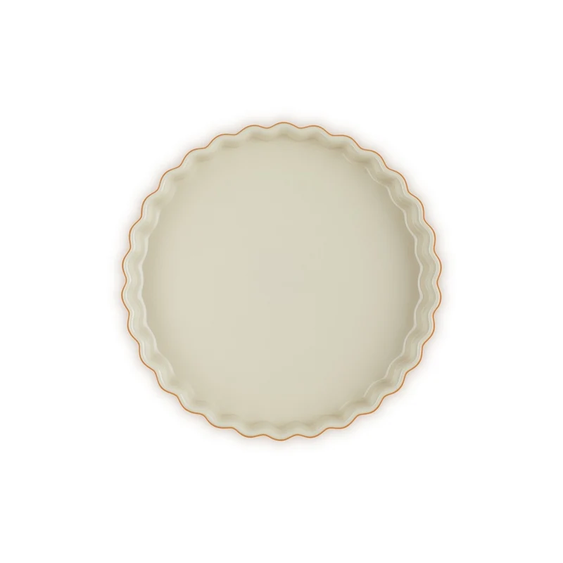 24 cm - Tradition Tortiera Rotonda In Gres Vetrificato