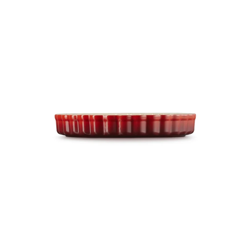 24 cm - Tradition Tortiera Rotonda In Gres Vetrificato