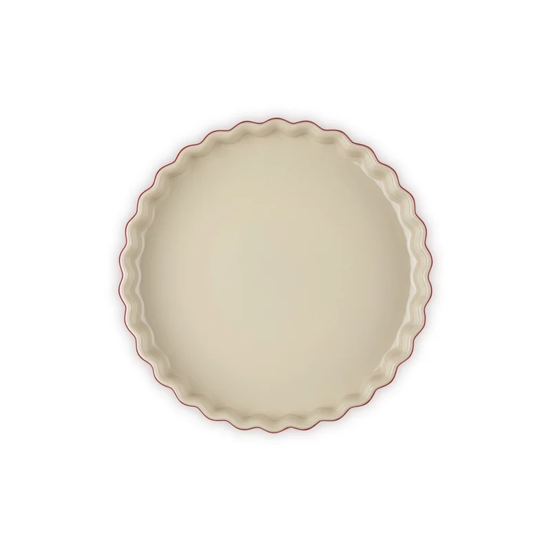 24 cm - Tradition Tortiera Rotonda In Gres Vetrificato