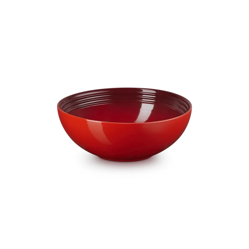 24 cm - Arte Della Tavola Vancouver Coppa Multiuso In Gres Vetrificato