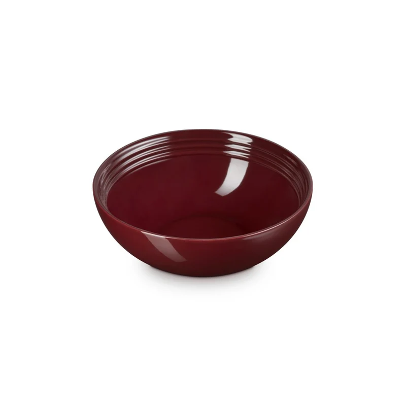 24 cm - Arte Della Tavola Vancouver Coppa Multiuso In Gres Vetrificato