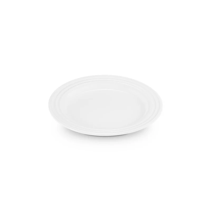 22 cm - Arte Della Tavola Vancouver Piatto Frutta In Gres Vetrificato