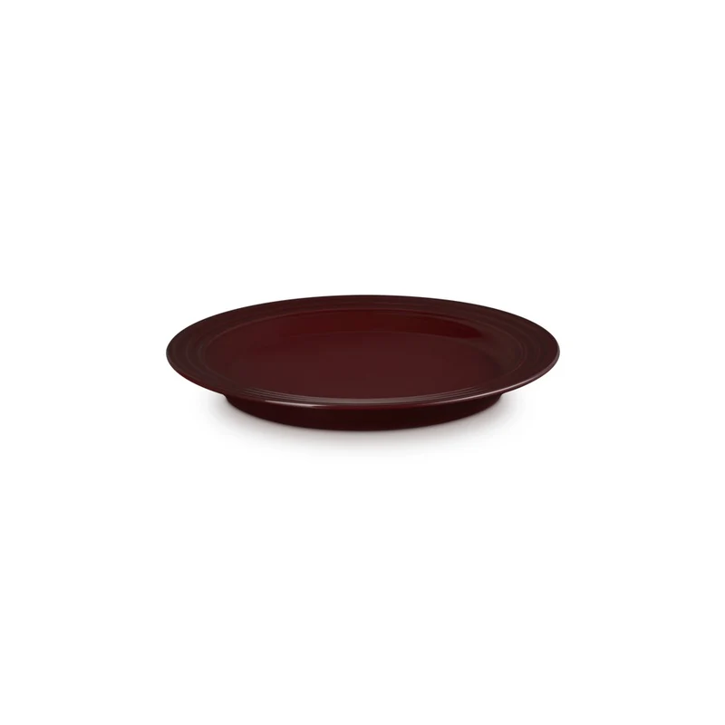22 cm - Arte Della Tavola Vancouver Piatto Frutta In Gres Vetrificato