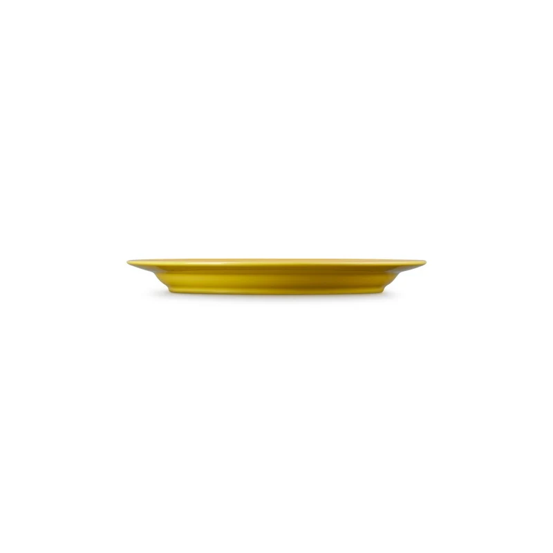22 cm - Arte Della Tavola Vancouver Piatto Frutta In Gres Vetrificato