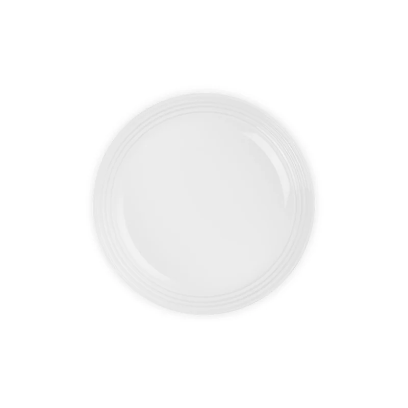 22 cm - Arte Della Tavola Vancouver Piatto Fondo In Gres Vetrificato