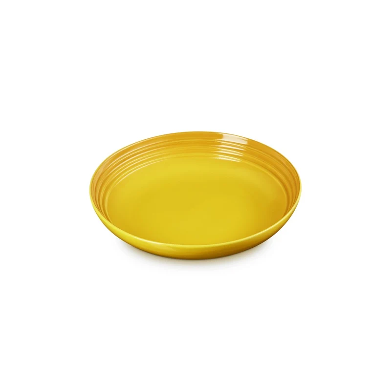 22 cm - Arte Della Tavola Vancouver Piatto Fondo In Gres Vetrificato