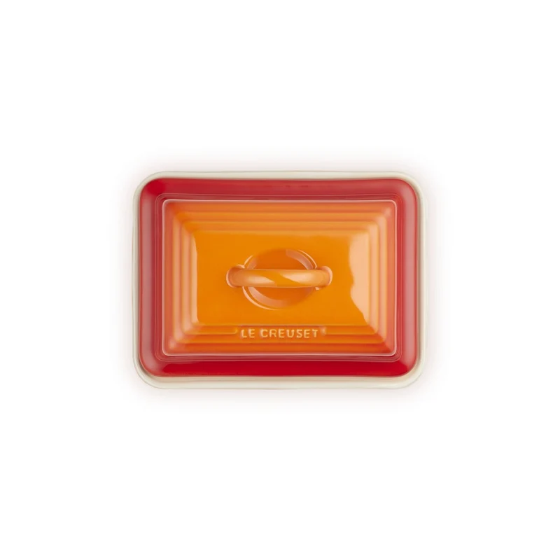 17 cm - Porta Burro In Gres Vetrificato