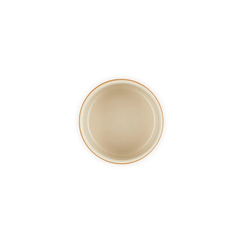 20 cl - Evolution Barattolo In Gres Vetrificato Con Coperchio In Legno