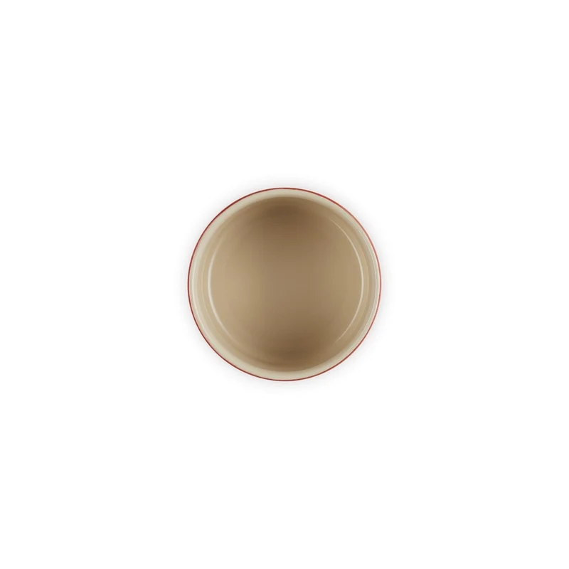 20 cl - Evolution Barattolo In Gres Vetrificato Con Coperchio In Legno