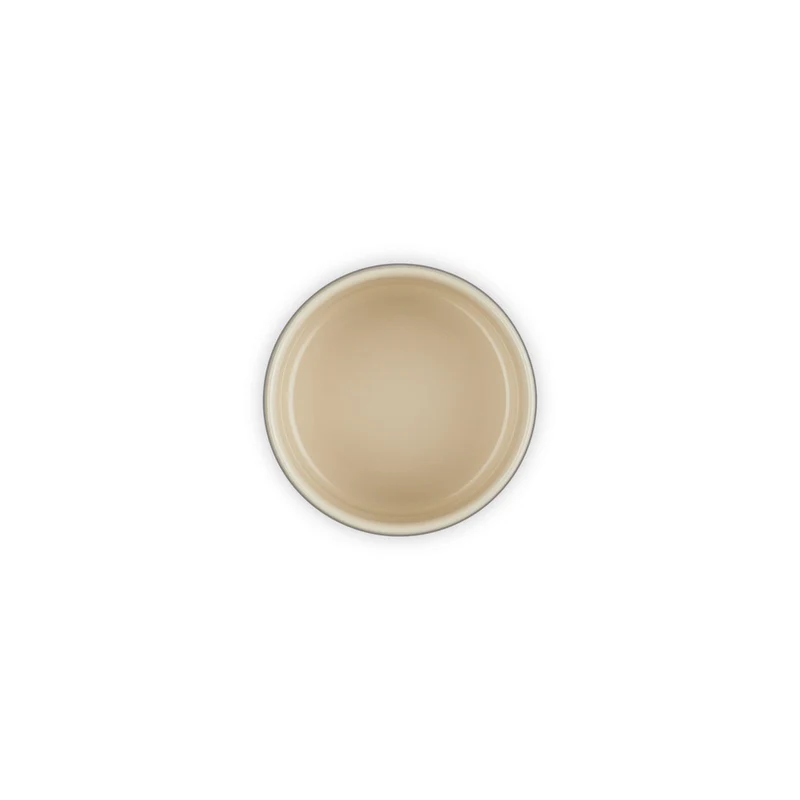 20 cl - Evolution Barattolo In Gres Vetrificato Con Coperchio In Legno