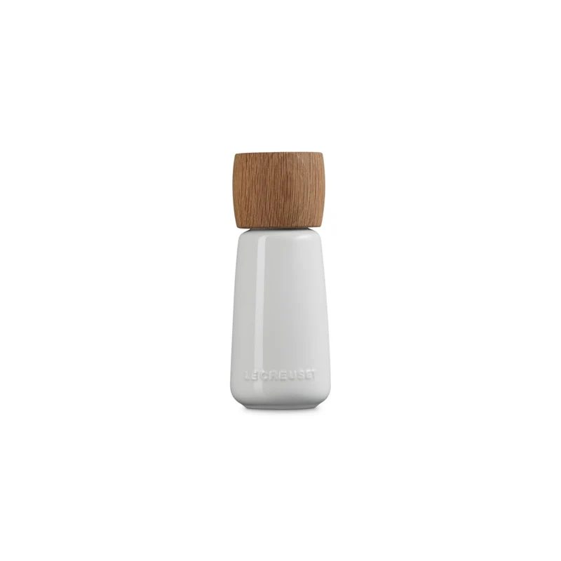 17.2 cm - Macine Premium Macina Pepe In Legno e Gres