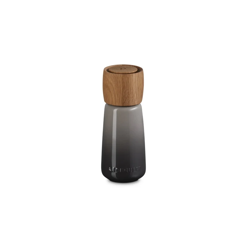 17.2 cm - Macine Premium Macina Pepe In Legno e Gres