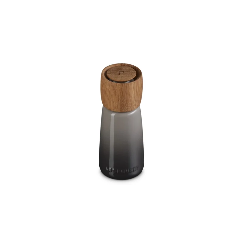 17.2 cm - Macine Premium Macina Pepe In Legno e Gres