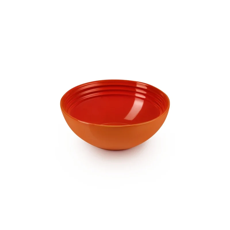 16 cm - Arte Della Tavola Vancouver Ciotola Cereali In Gres Vetrificato
