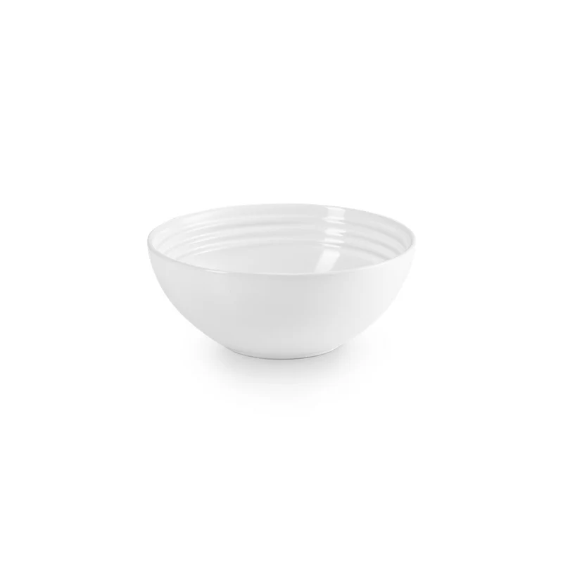 16 cm - Arte Della Tavola Vancouver Ciotola Cereali In Gres Vetrificato