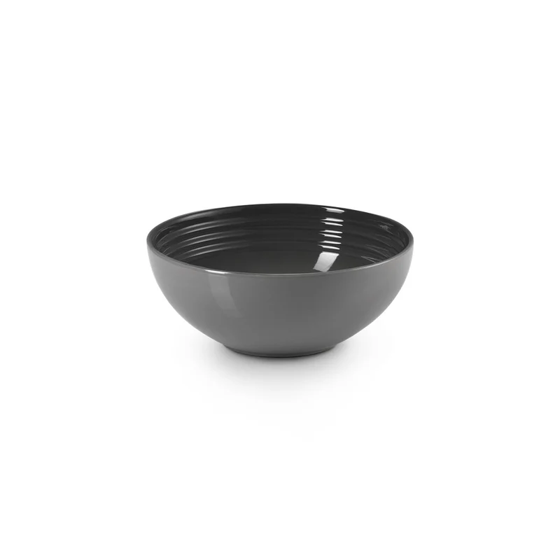 16 cm - Arte Della Tavola Vancouver Ciotola Cereali In Gres Vetrificato