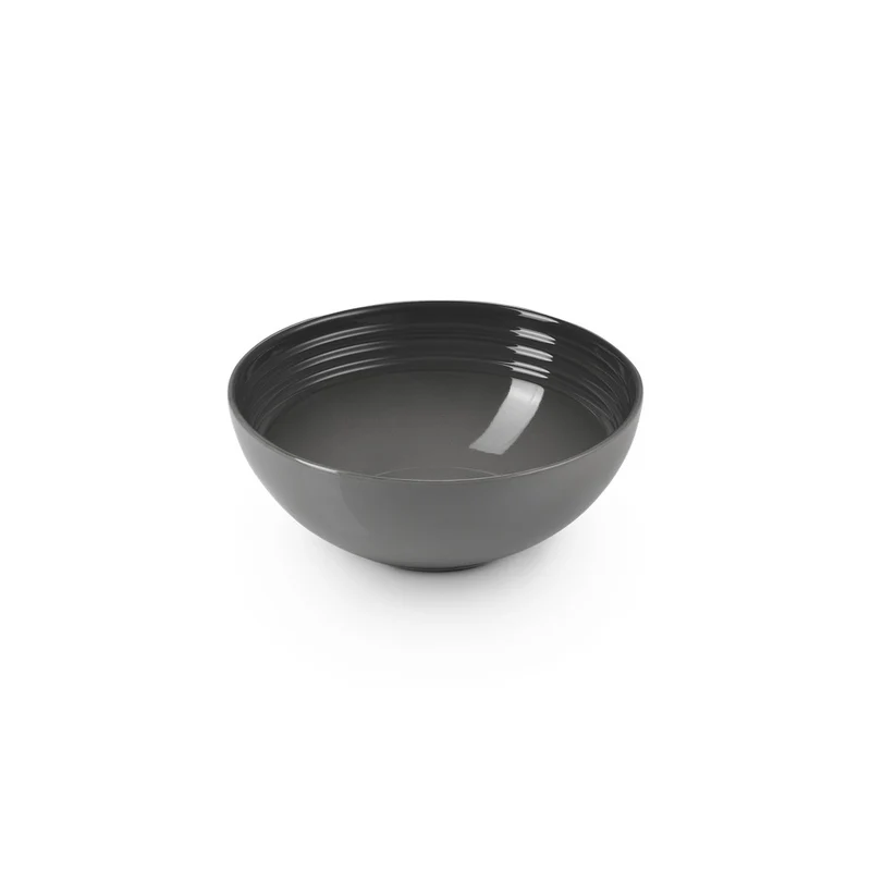 16 cm - Arte Della Tavola Vancouver Ciotola Cereali In Gres Vetrificato