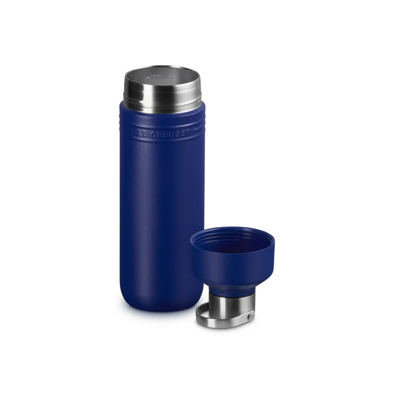 100 cl - On The Go Bottiglia Termica In Acciaio Inox