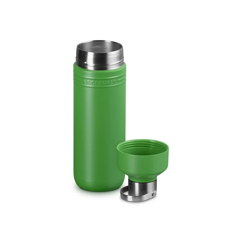100 cl - On The Go Bottiglia Termica In Acciaio Inox