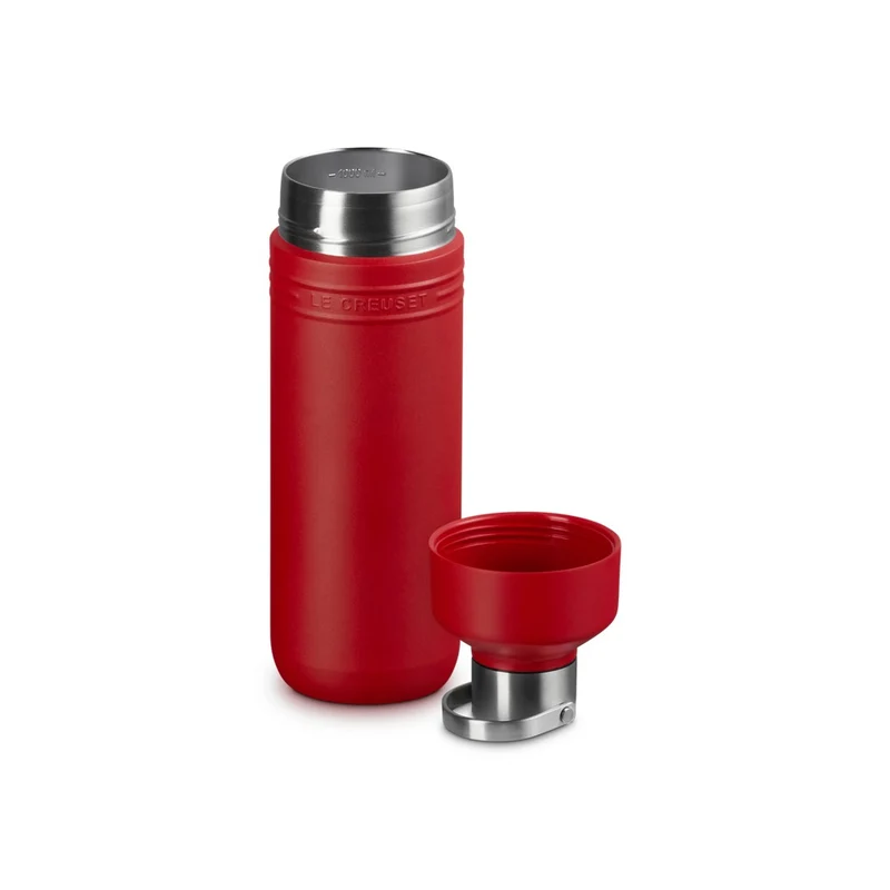100 cl - On The Go Bottiglia Termica In Acciaio Inox